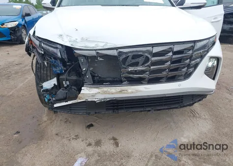 2024 Hyundai Tucson Limited z USA, uszkodzony, nr VIN 5NMJE3DEXRH369099